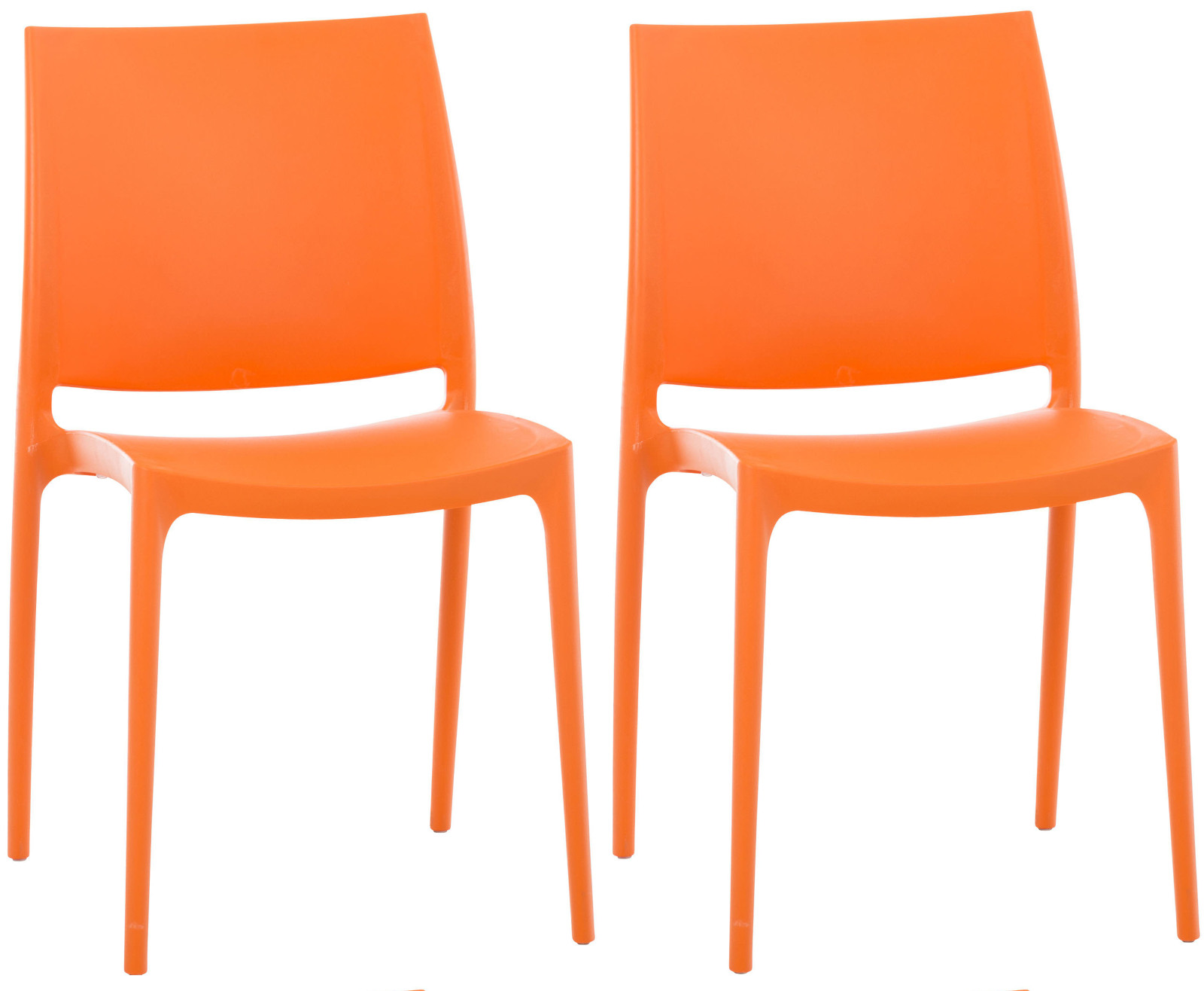 Set van 2 Maya Stoelen